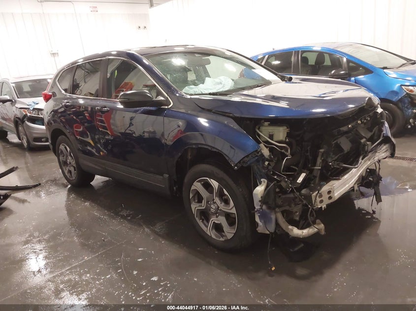 2019 Honda Cr-V Ex-L