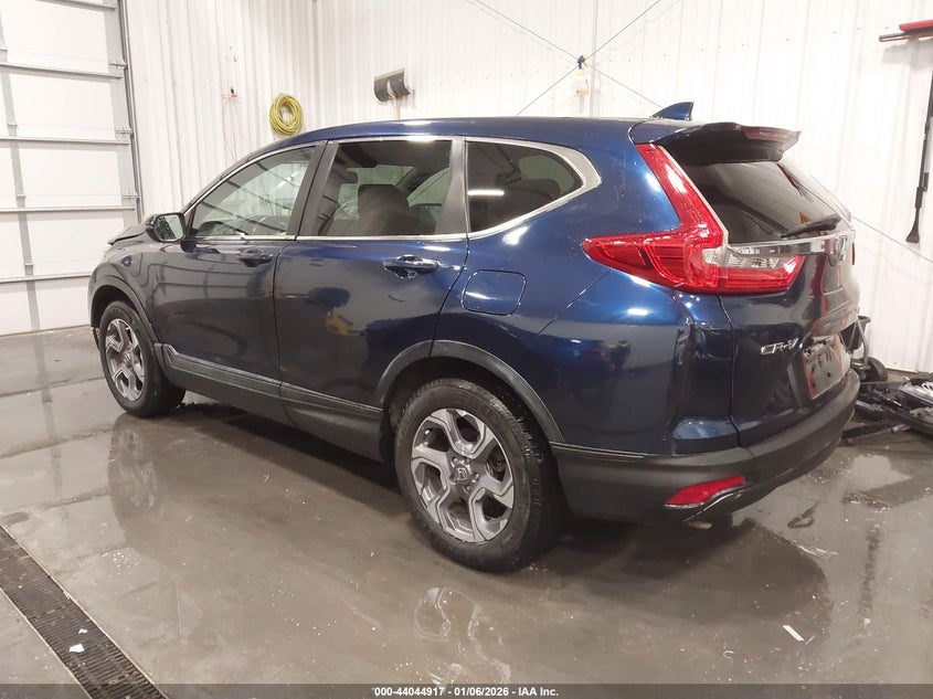 2019 Honda Cr-V Ex-L