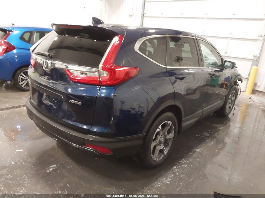 2019 Honda Cr-V Ex-L