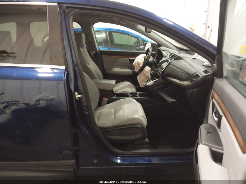 2019 Honda Cr-V Ex-L