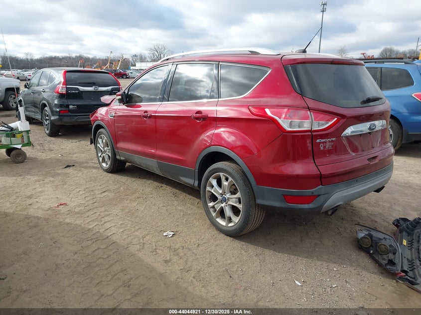 2014 Ford Escape Titanium
