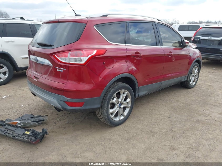 2014 Ford Escape Titanium