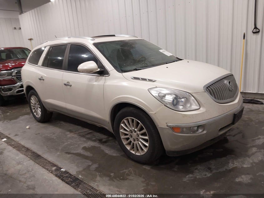 5GAEV23738J303471 2008 Buick Enclave Cxl auction photo 1