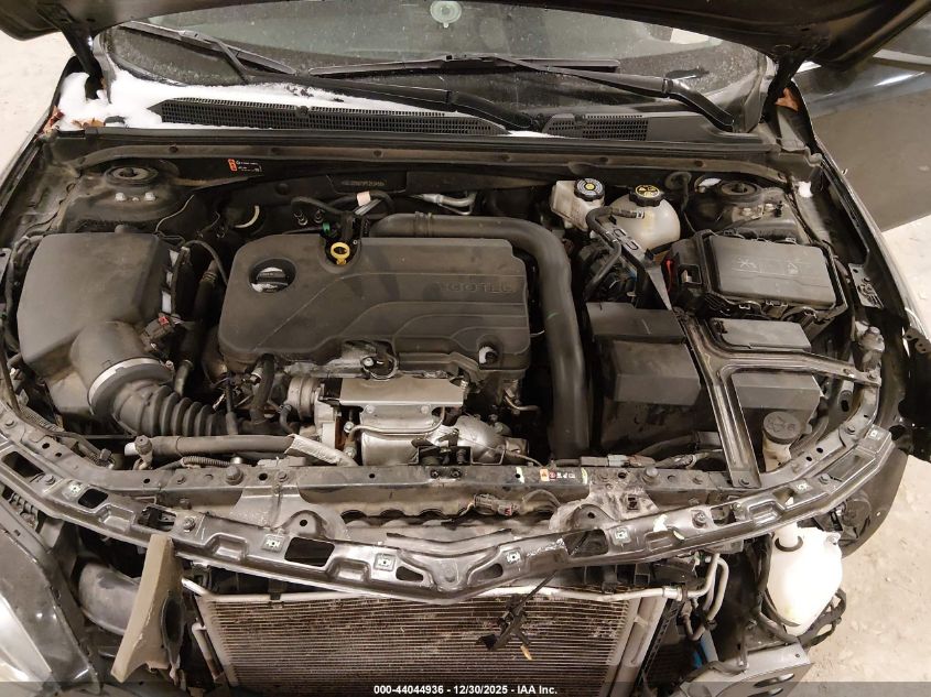 2023 Chevrolet Malibu Fwd 1Lt VIN: 1G1ZD5ST5PF212456 Lot: 44044936