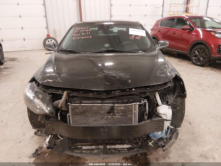 2023 Chevrolet Malibu Fwd 1Lt VIN: 1G1ZD5ST5PF212456 Lot: 44044936