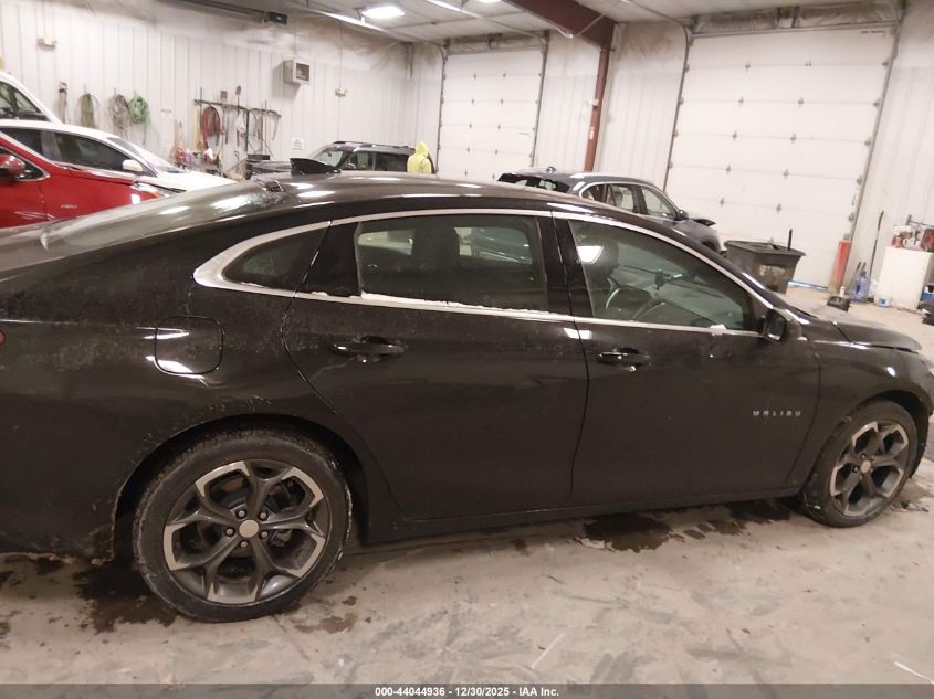 2023 Chevrolet Malibu Fwd 1Lt VIN: 1G1ZD5ST5PF212456 Lot: 44044936