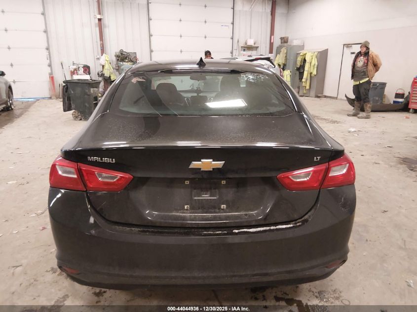 2023 Chevrolet Malibu Fwd 1Lt VIN: 1G1ZD5ST5PF212456 Lot: 44044936