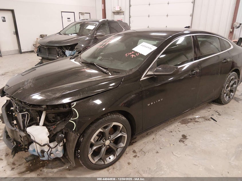 2023 Chevrolet Malibu Fwd 1Lt