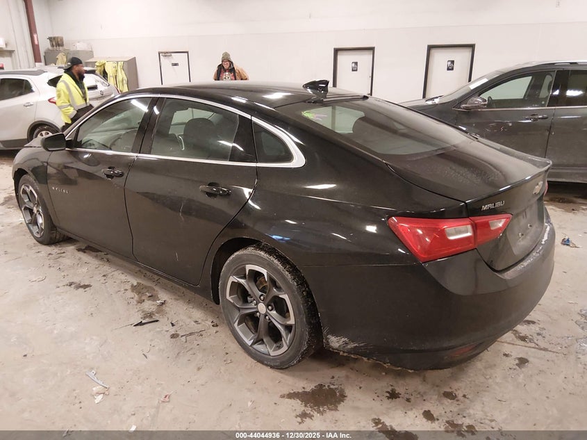 2023 Chevrolet Malibu Fwd 1Lt