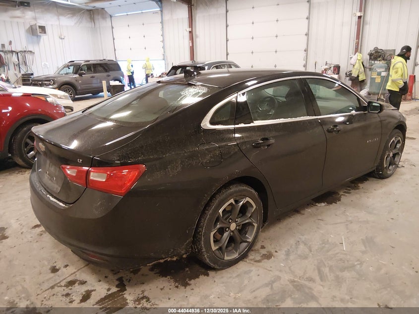 2023 Chevrolet Malibu Fwd 1Lt