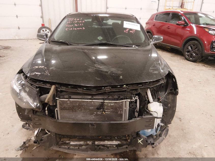 2023 Chevrolet Malibu Fwd 1Lt VIN: 1G1ZD5ST5PF212456 Lot: 44044936