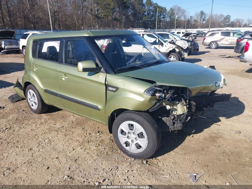 2013 Kia Soul