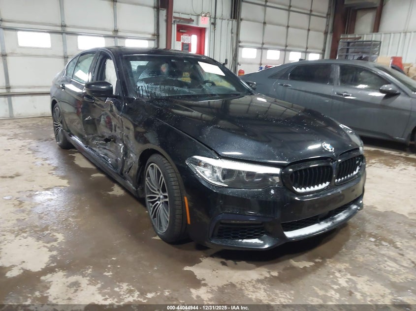 2020 BMW 540I xDrive