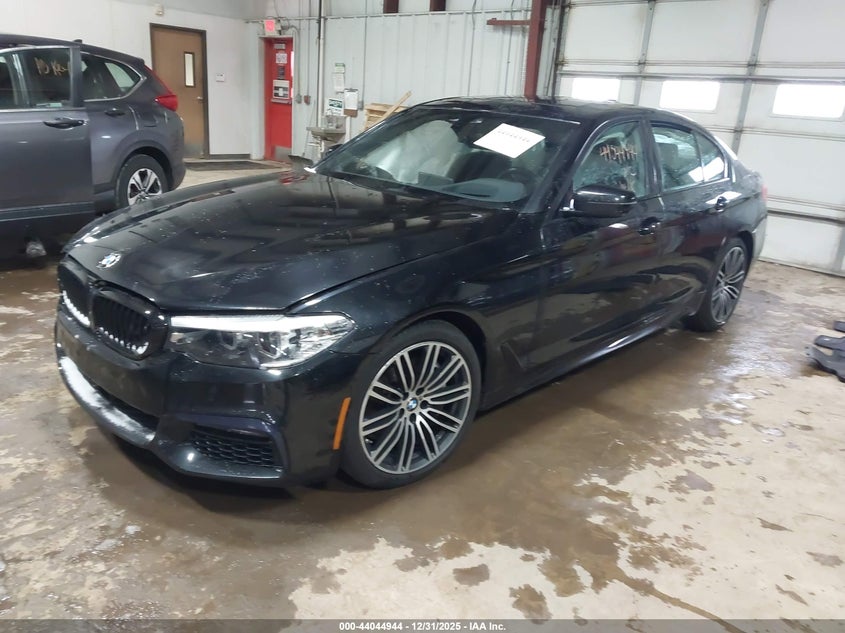 2020 BMW 540I xDrive