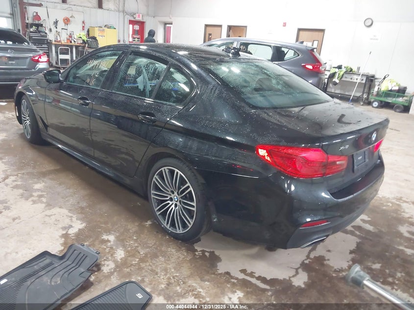 2020 BMW 540I xDrive