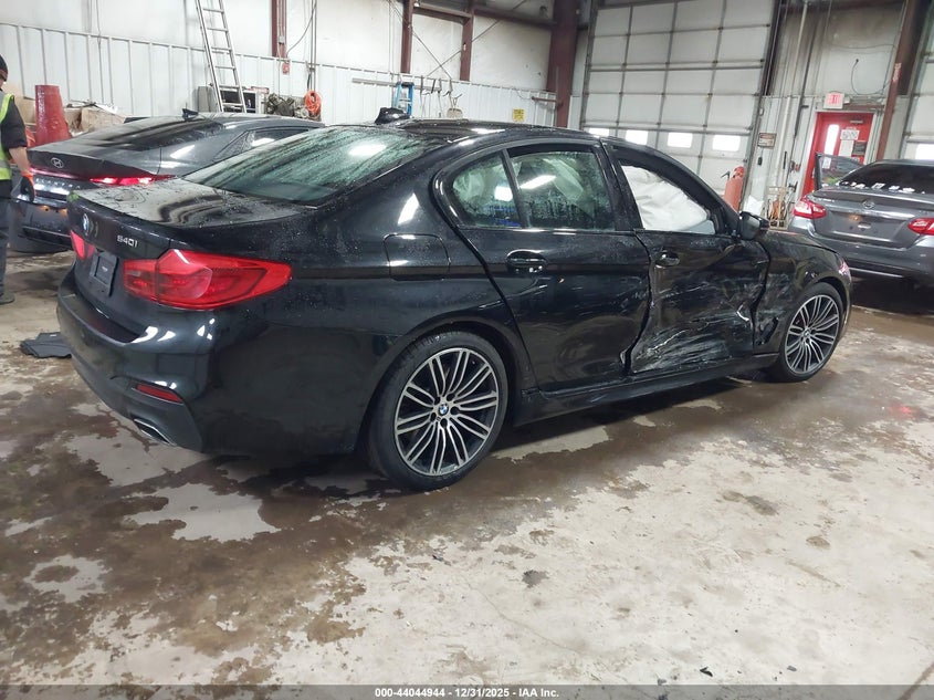 2020 BMW 540I xDrive