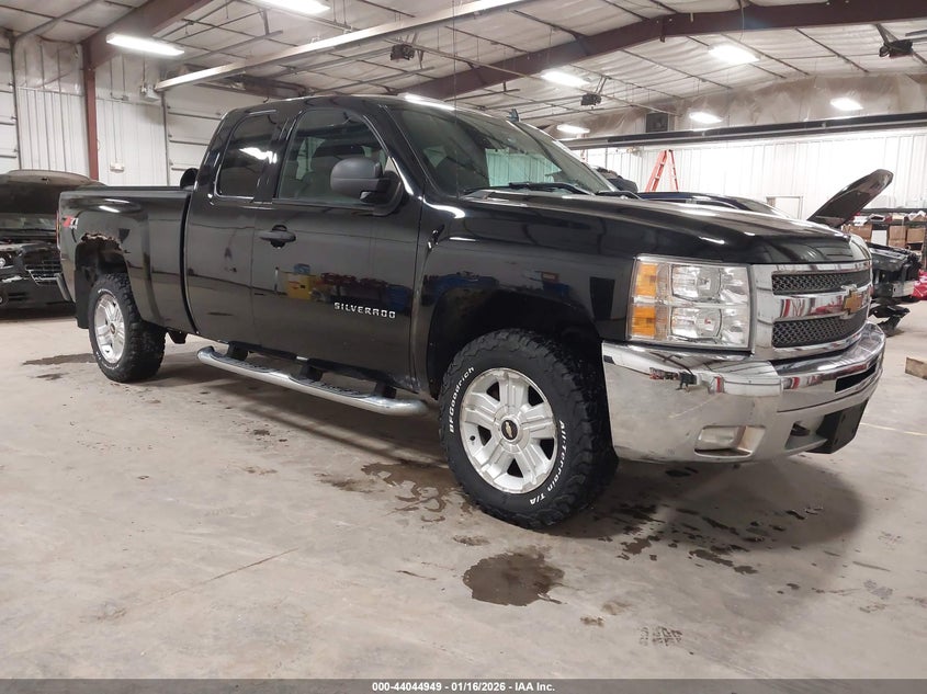 2013 Chevrolet Silverado 1500 Lt