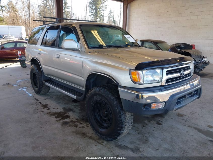 2000 Toyota 4Runner