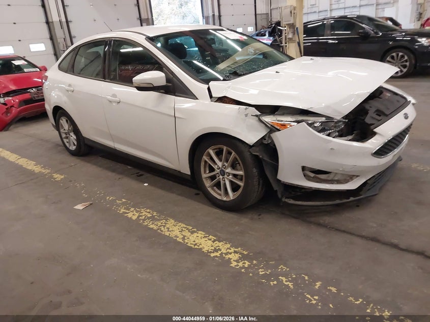 2015 Ford Focus Se