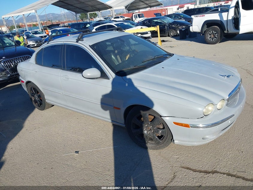 2004 Jaguar X-Type 3.0