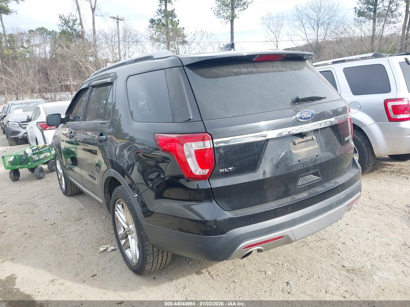 2016 Ford Explorer Xlt
