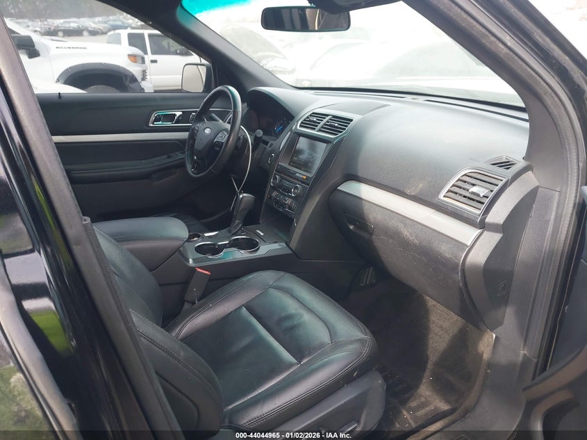 2016 Ford Explorer Xlt