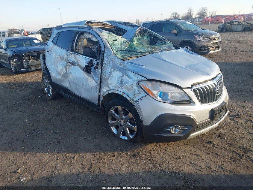 2014 Buick Encore Premium