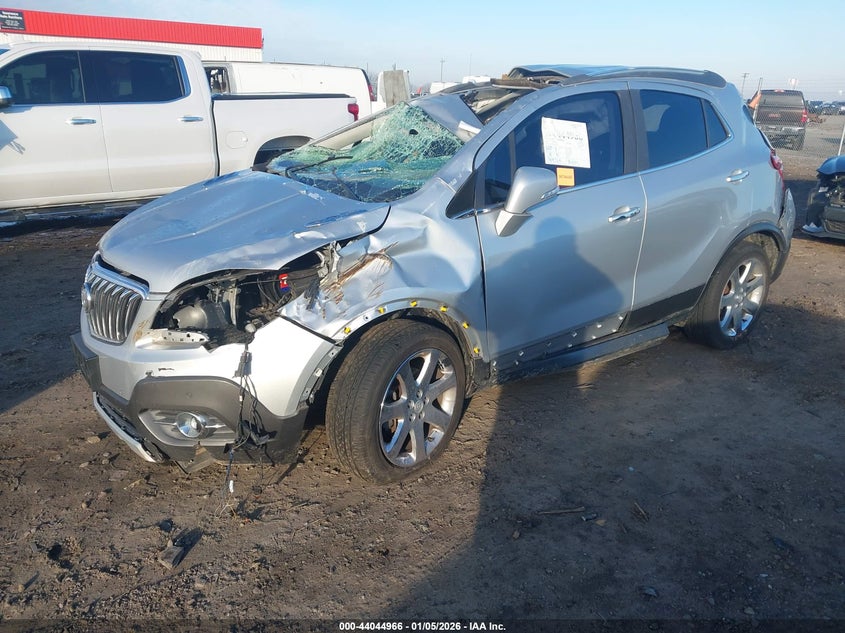 2014 Buick Encore Premium