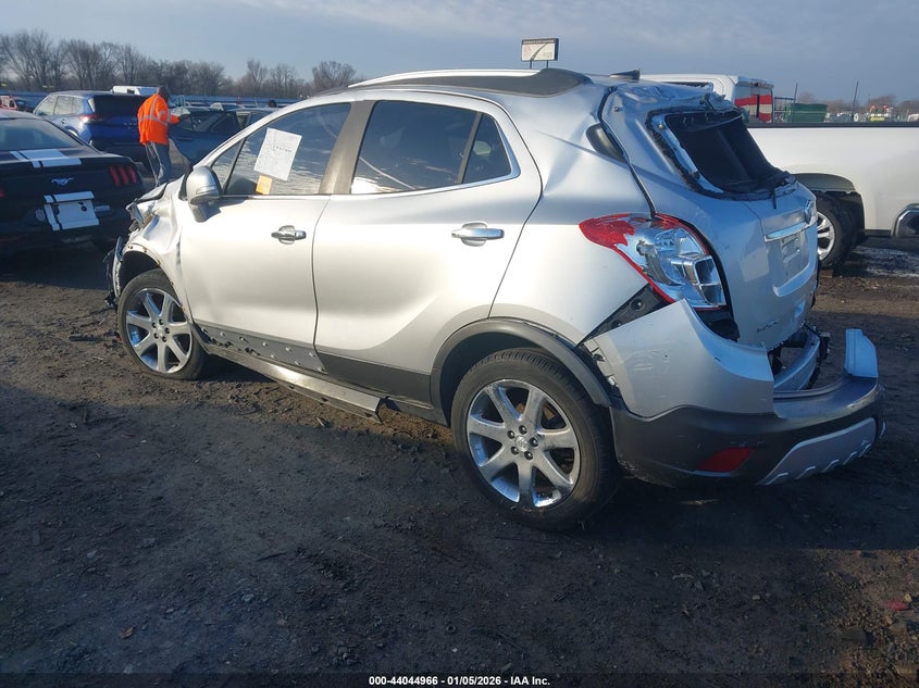 2014 Buick Encore Premium