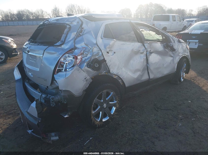 2014 Buick Encore Premium