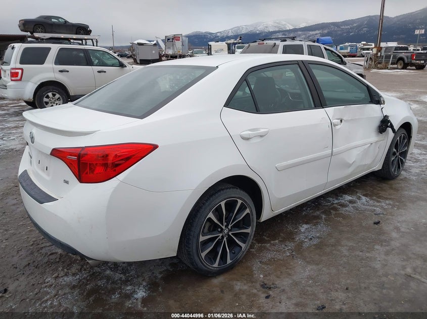 2018 Toyota Corolla Se