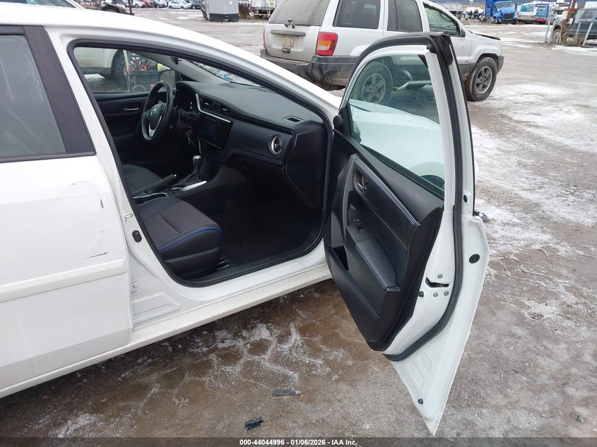 2018 Toyota Corolla Se