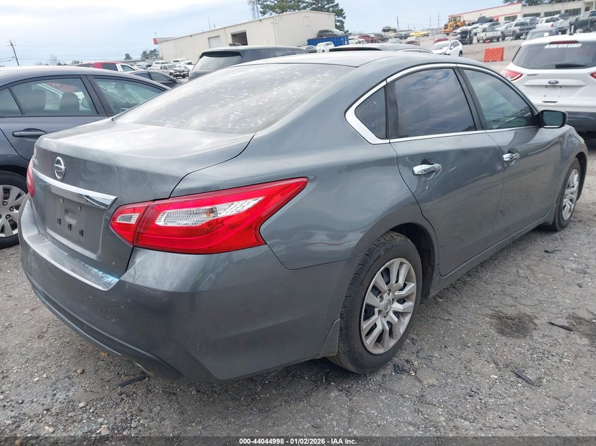 2017 Nissan Altima 2.5 S