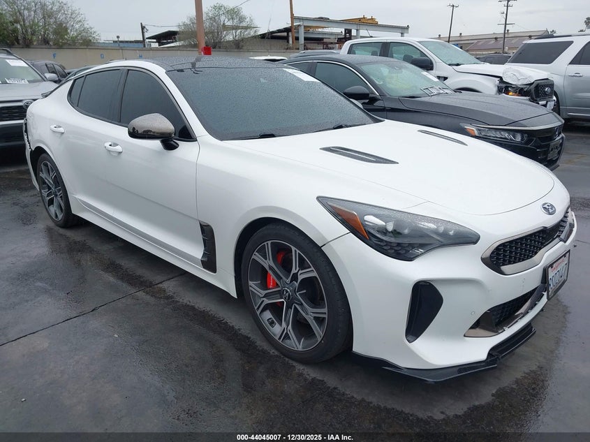 2021 Kia Stinger Gt1