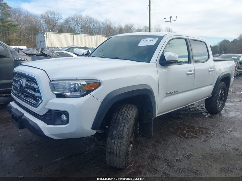 2017 Toyota Tacoma Trd Off Road