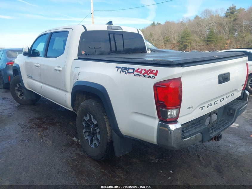 2017 Toyota Tacoma Trd Off Road
