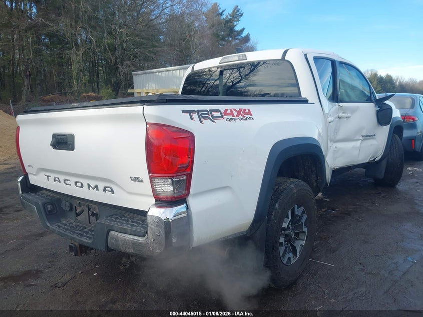 2017 Toyota Tacoma Trd Off Road
