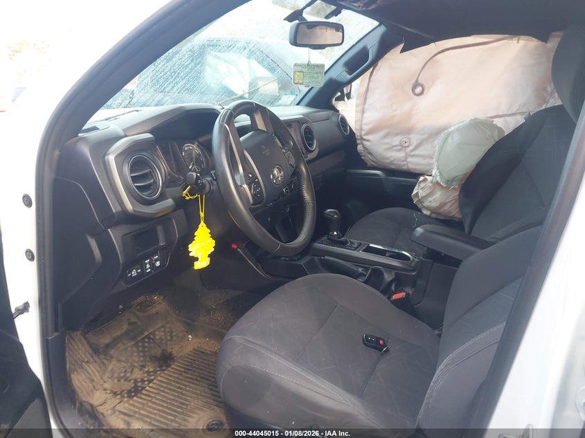 2017 Toyota Tacoma Trd Off Road