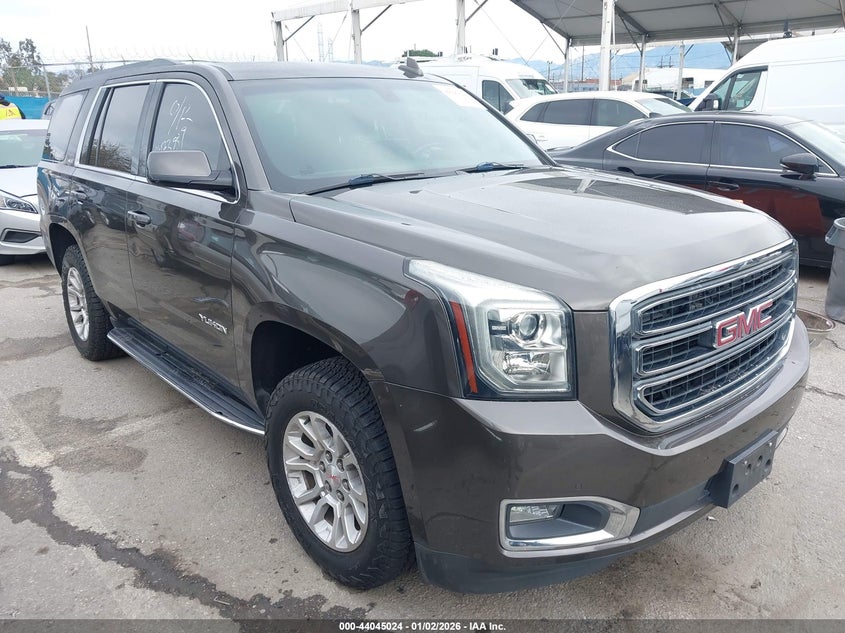 1GKS1AKC1KR153637 2019 GMC Yukon Sle auction photo 1