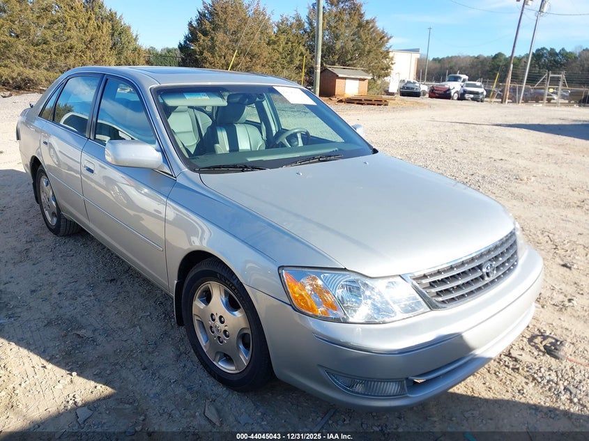 4T1BF28B33U299632 2003 Toyota Avalon Xls auction photo 1
