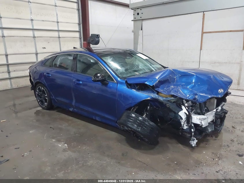 5XXG64J25MG076953 2021 Kia K5 Gt Line auction photo 1