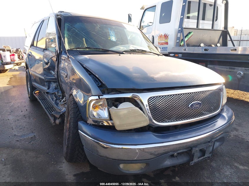 1999 Ford Expedition Eddie Bauer/Xlt