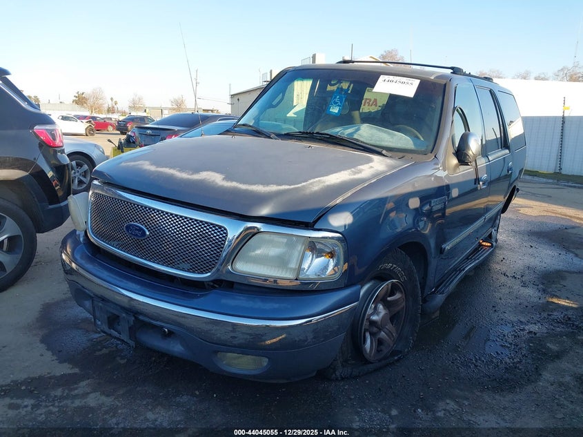 1999 Ford Expedition Eddie Bauer/Xlt