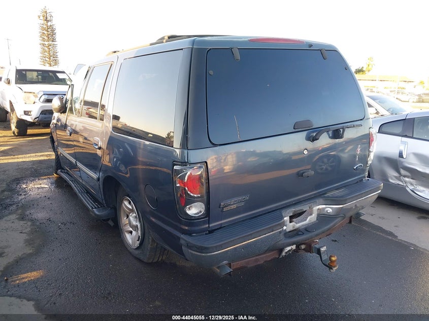 1999 Ford Expedition Eddie Bauer/Xlt