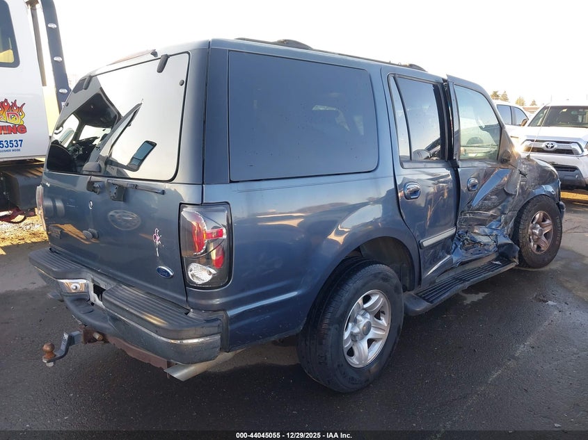 1999 Ford Expedition Eddie Bauer/Xlt