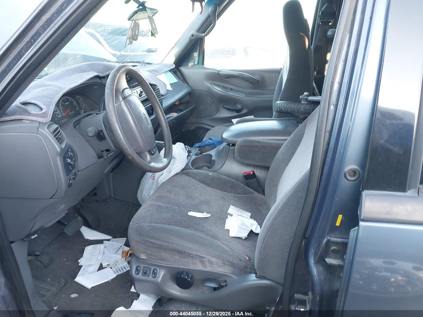 1999 Ford Expedition Eddie Bauer/Xlt