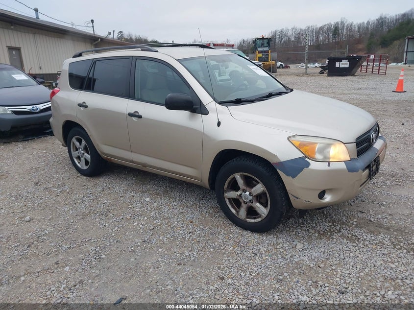 JTMBK33V465008805 2006 Toyota Rav4 Base V6 auction photo 1