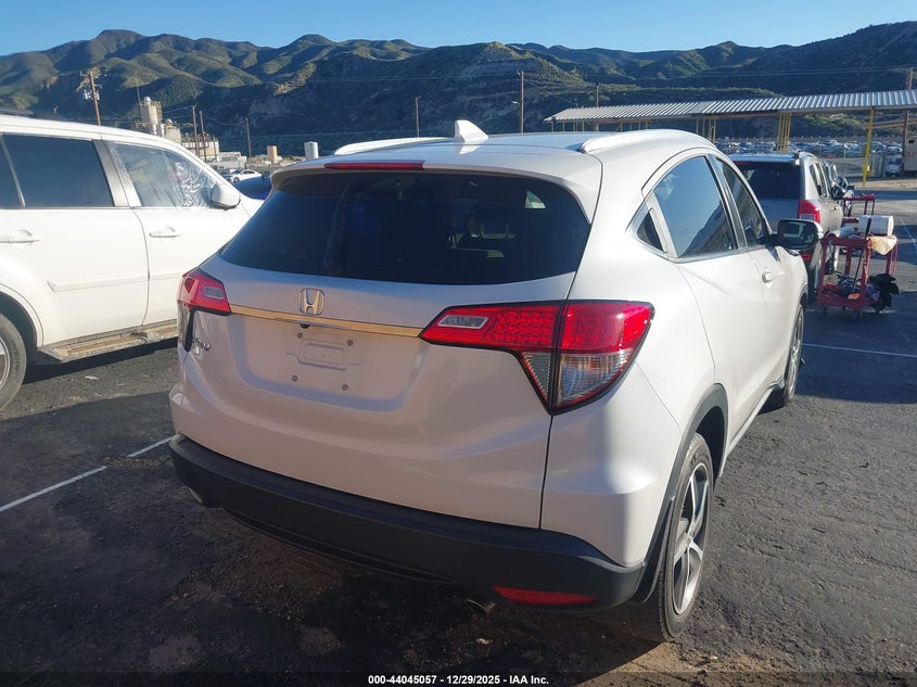 2022 Honda Hr-V 2Wd Ex