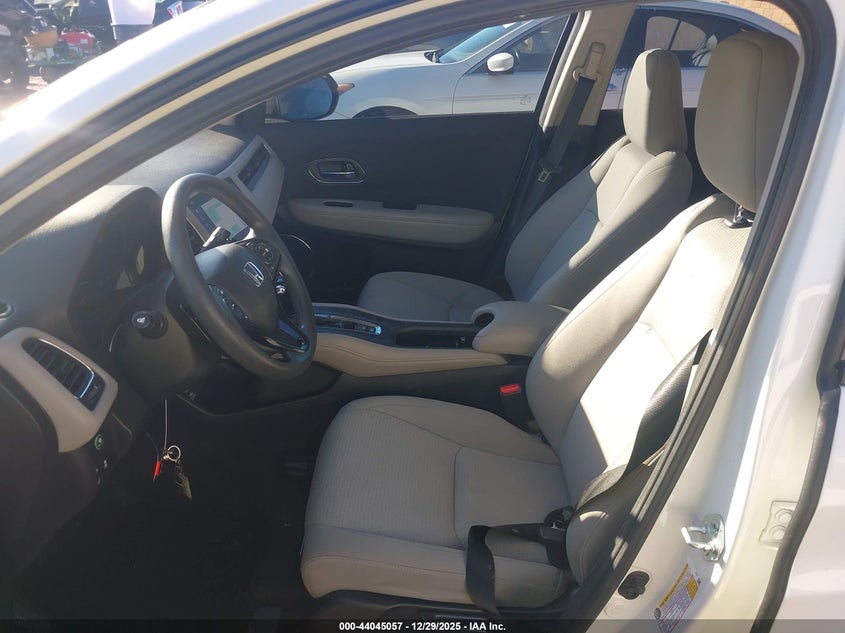 2022 Honda Hr-V 2Wd Ex