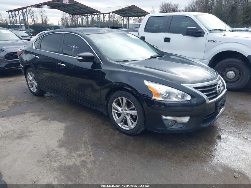2015 Nissan Altima 2.5 Sv
